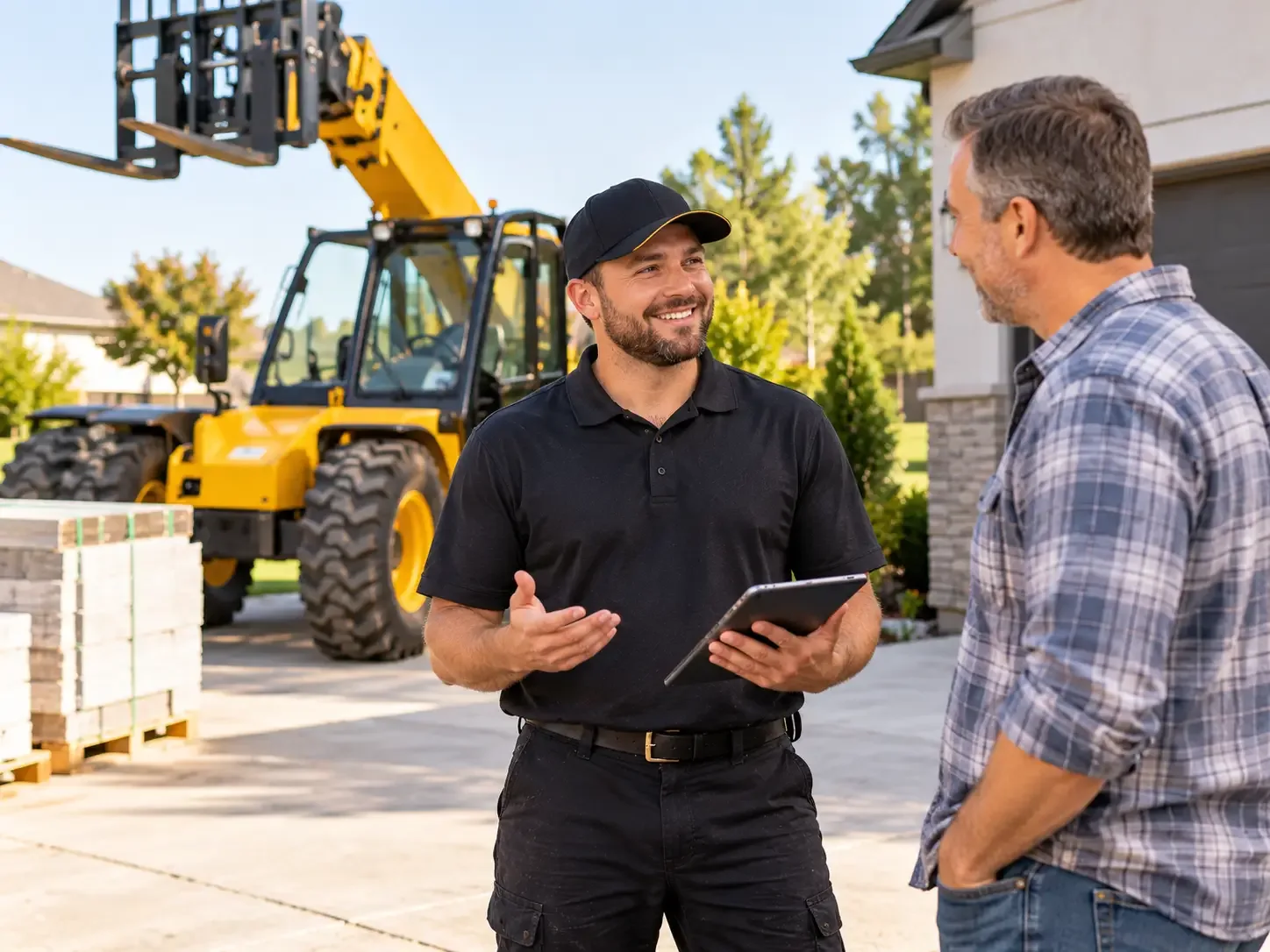 Forklift Rental Birmingham, AL FAQs